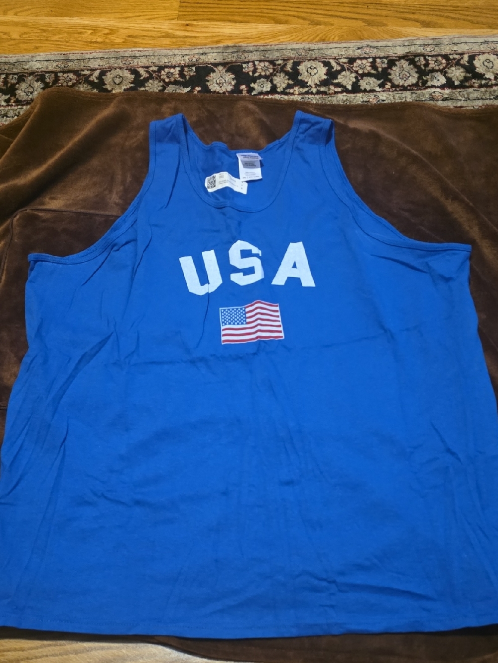 Gildan Royal Blue Ultra Cotton Tee